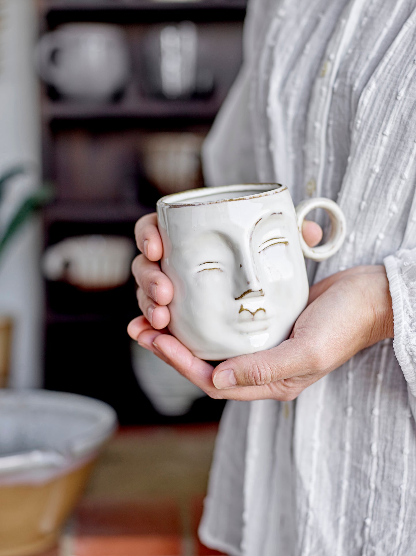 Face Mug